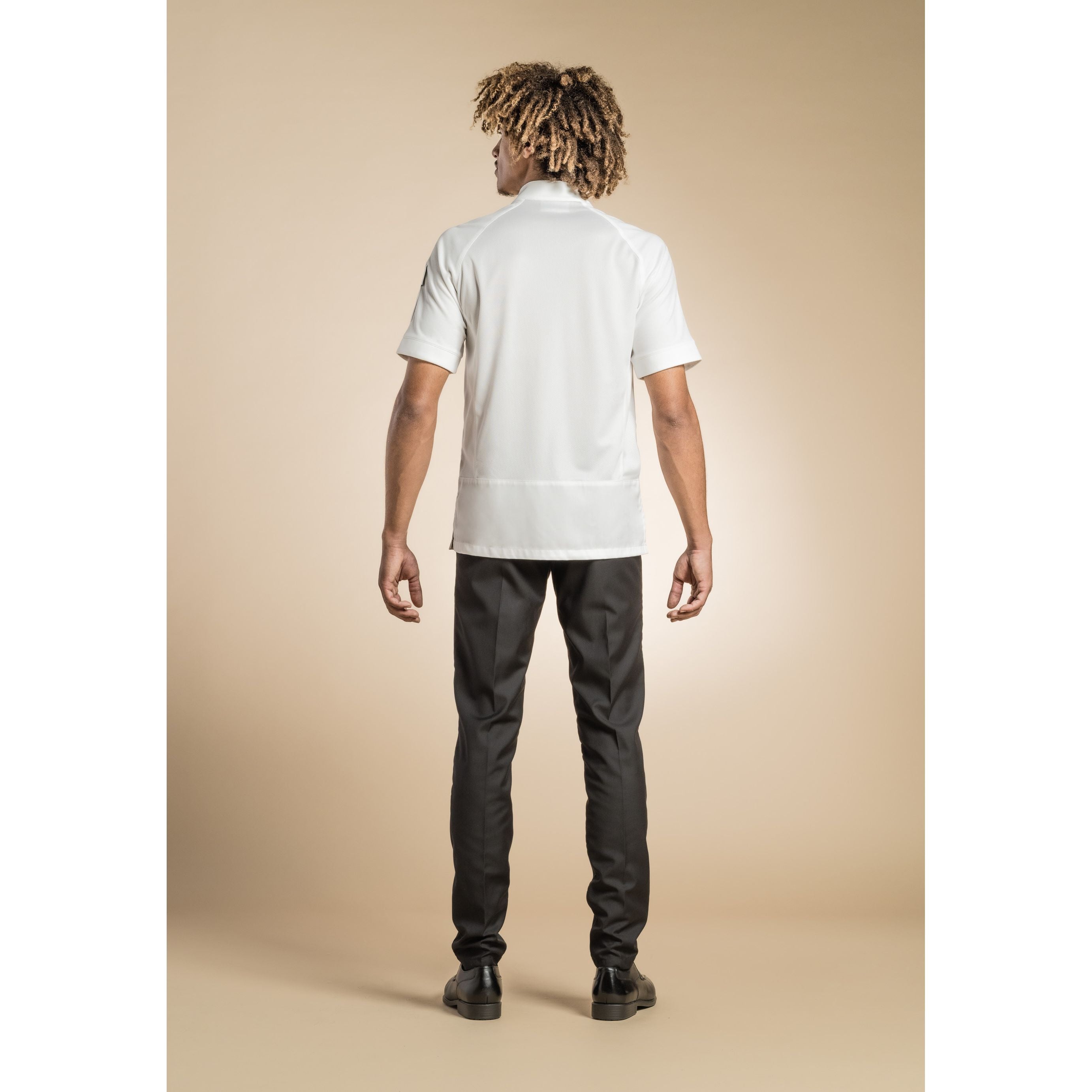 Veste de cuisine Forza - Clement Design - Veste cuisine homme - - La Guilde Culinaire