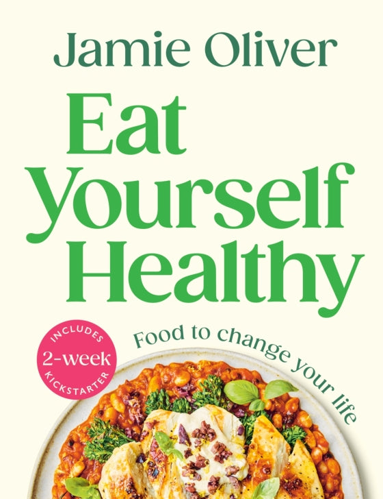 Eat Yourself Healthy - Appetite by Random House - Livre de cuisine - - La Guilde Culinaire