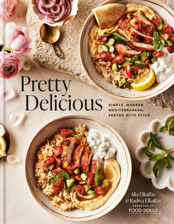 Pretty Delicious - Clarkson Potter Ed. - Livre de cuisine - - La Guilde Culinaire