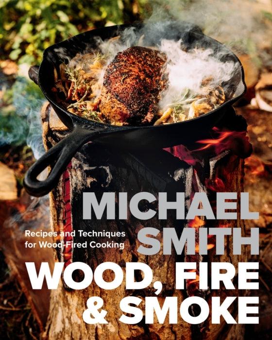 Wood, Fire & Smoke - Penguin Canada Ed. - Livre de cuisine - - La Guilde Culinaire