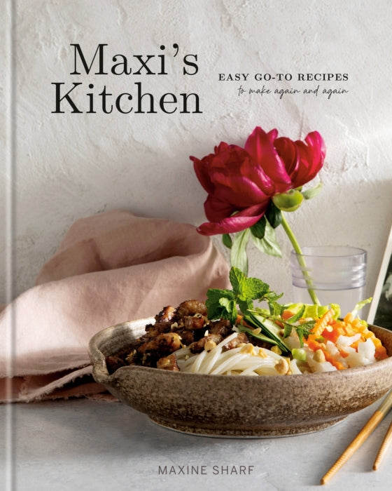 Maxi's Kitchen - Clarkson Potter Ed. - Livre de cuisine - - La Guilde Culinaire