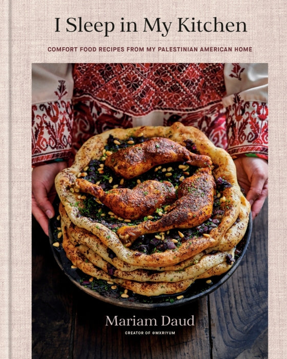 I Sleep in My Kitchen - Clarkson Potter Ed. - Livre de cuisine - - La Guilde Culinaire