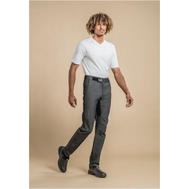 Pantalon de cuisine Furyo - Clement Design - Pantalon cuisine homme - - La Guilde Culinaire