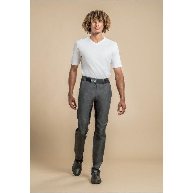 Pantalon de cuisine Furyo - Clement Design - Pantalon cuisine homme - - La Guilde Culinaire