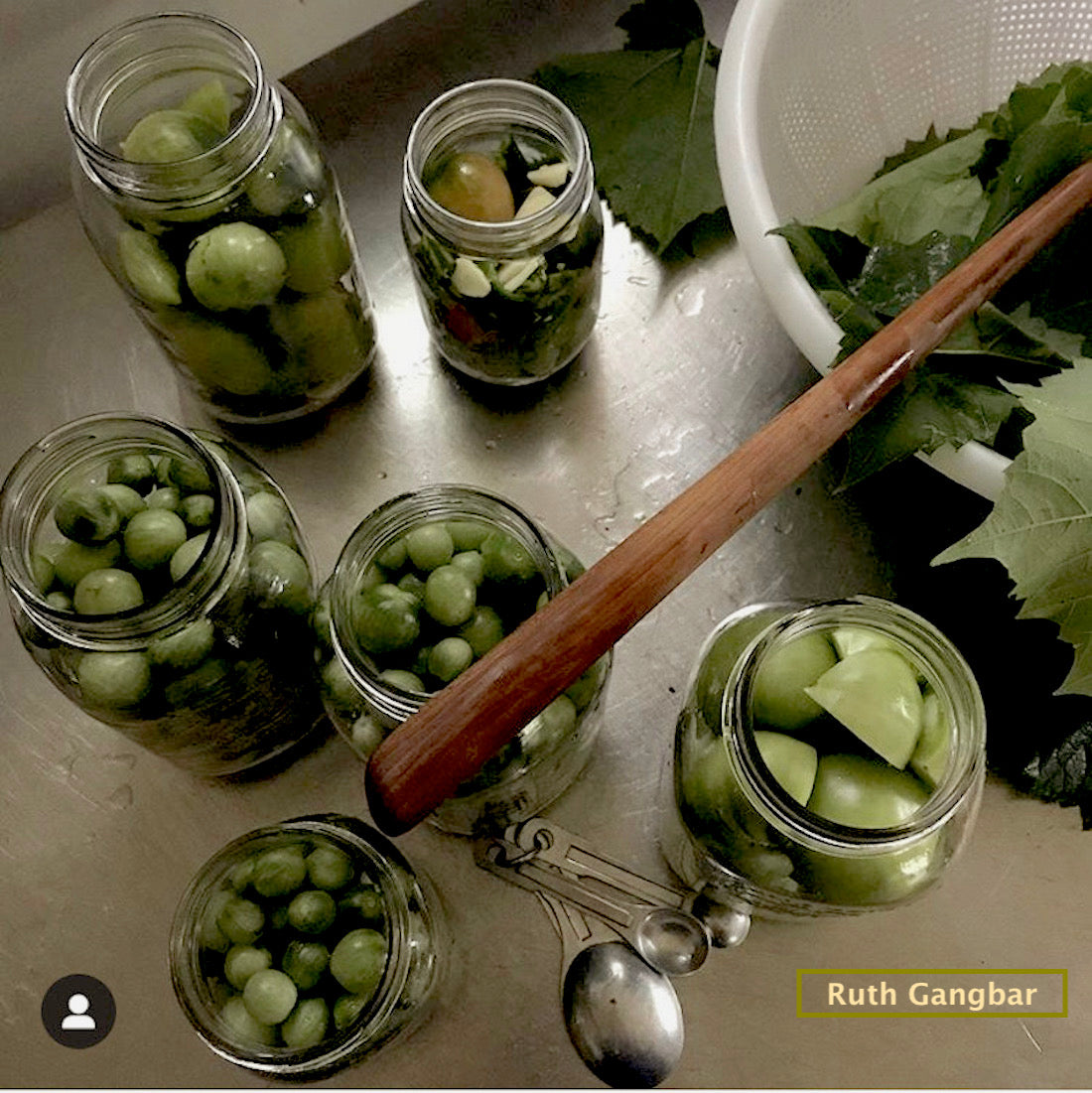 Aviron du chef - Littledeer - Spatule à cuisine - - La Guilde Culinaire