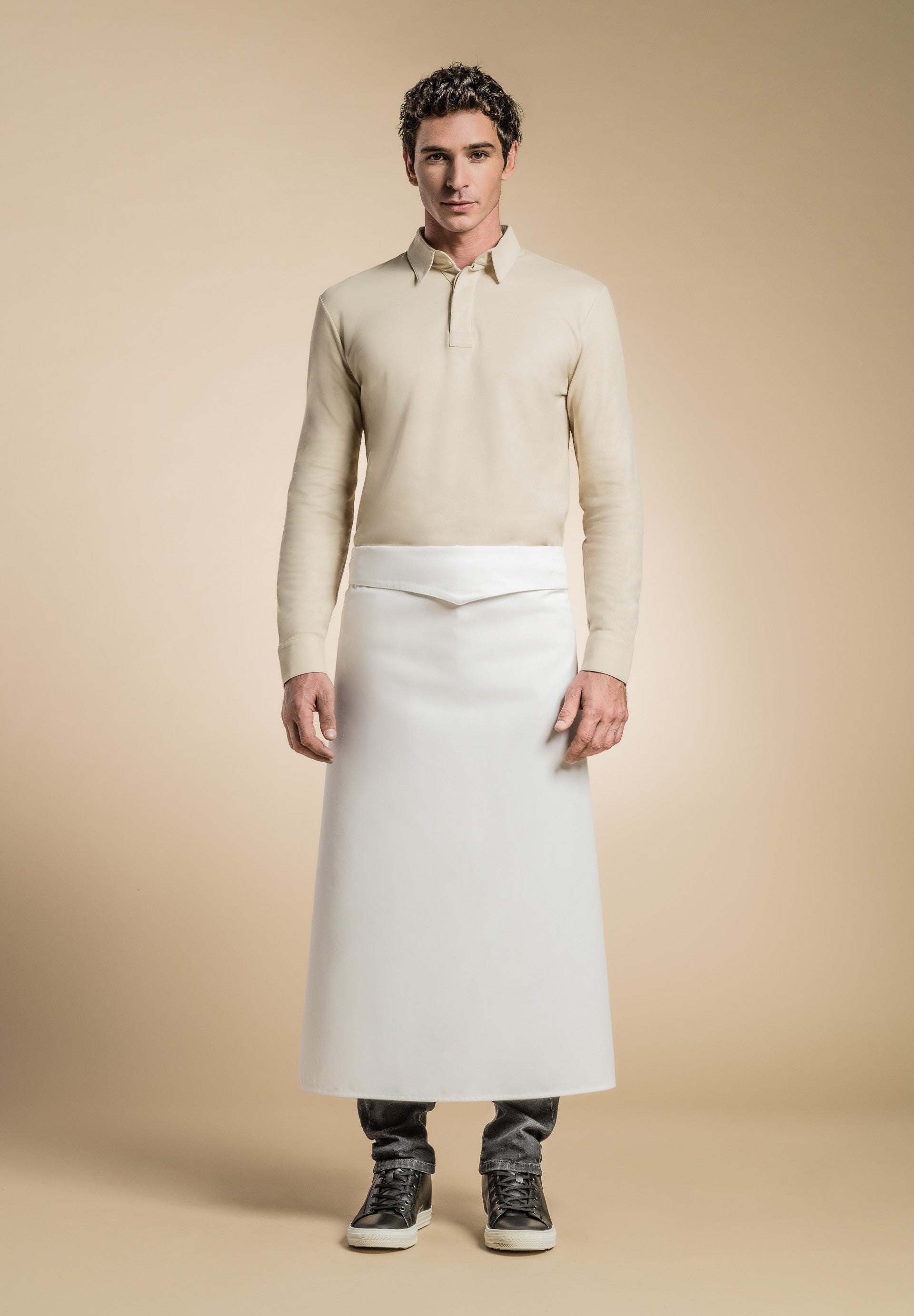 Tablier de cuisine Garam - Clement Design - Tablier cuisine - - La Guilde Culinaire