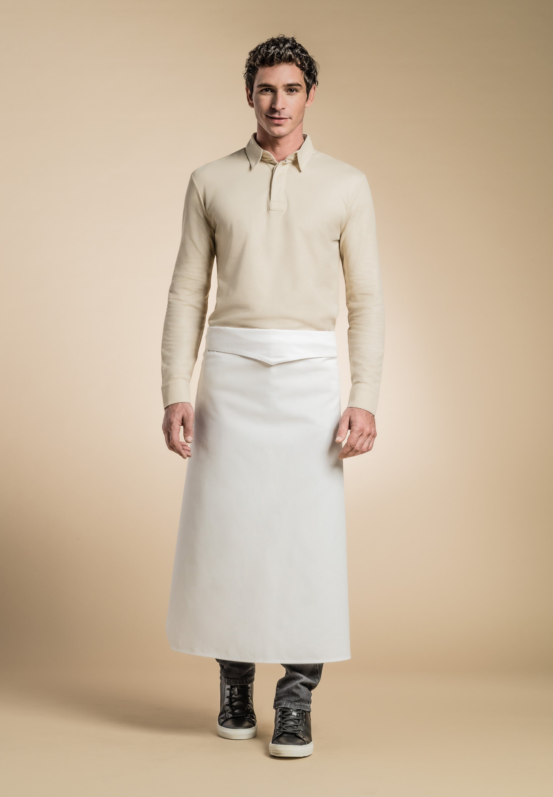 Tablier de cuisine Garam - Clement Design - Tablier cuisine - - La Guilde Culinaire