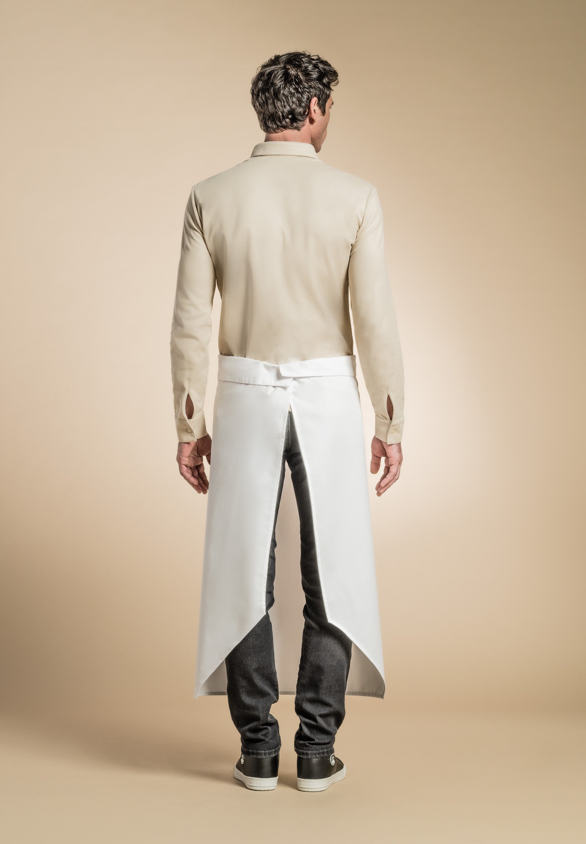 Tablier de cuisine Garam - Clement Design - Tablier cuisine - - La Guilde Culinaire