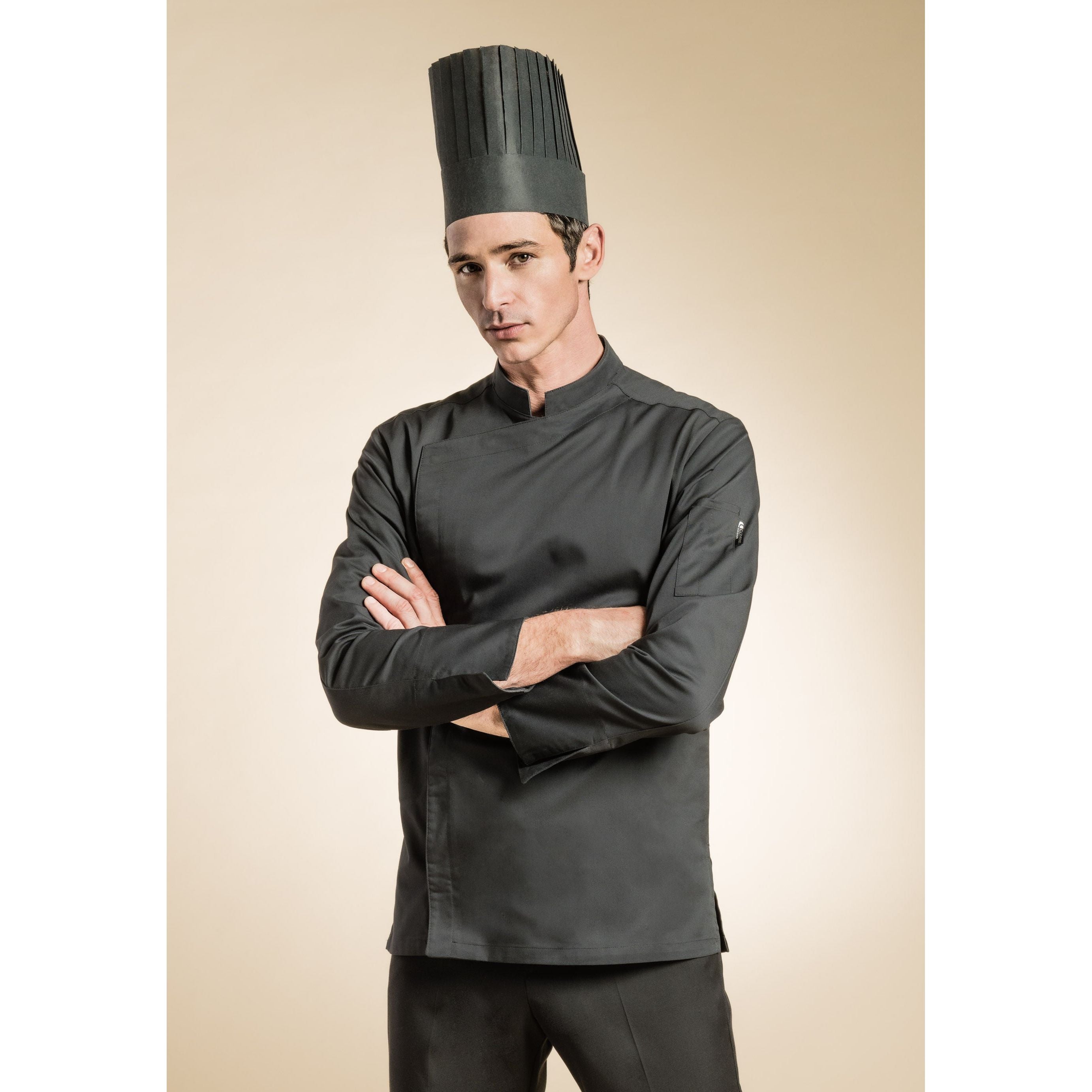 Toque de cuisine Gaya - Clement Design - Toque cuisine - - La Guilde Culinaire