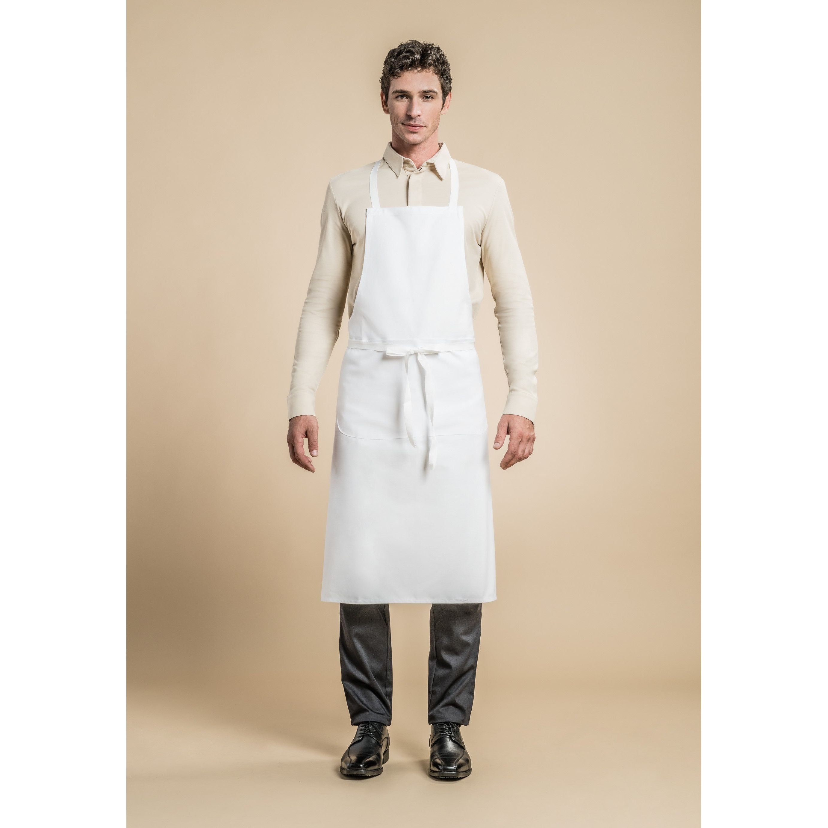 Tablier de cuisine Genievre - Clement Design - Tablier cuisine - - La Guilde Culinaire