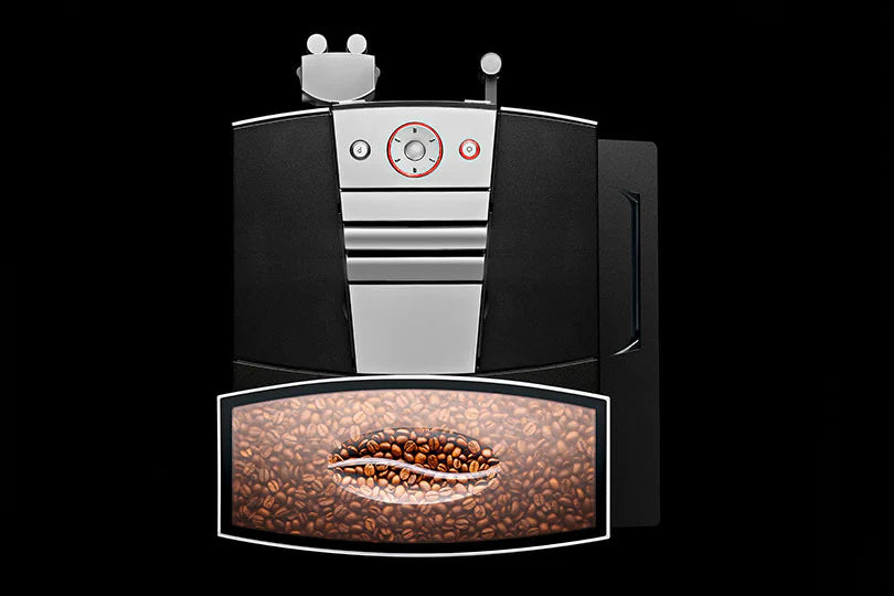 Machine Espresso JURA GIGA W3 Aluminium