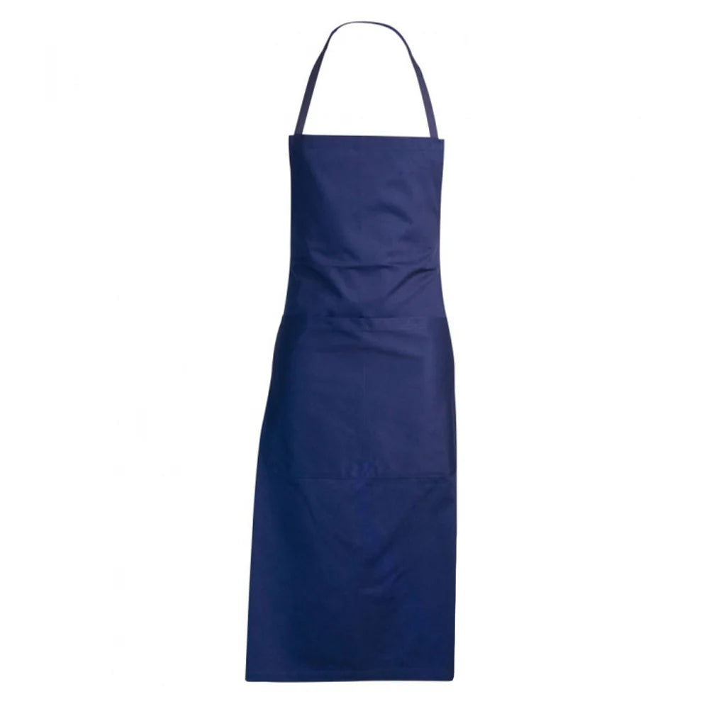 Tablier de cuisine Girofle Bleu roi - Clement Design - Tablier cuisine - GIROFLE BLEU TU - La Guilde Culinaire