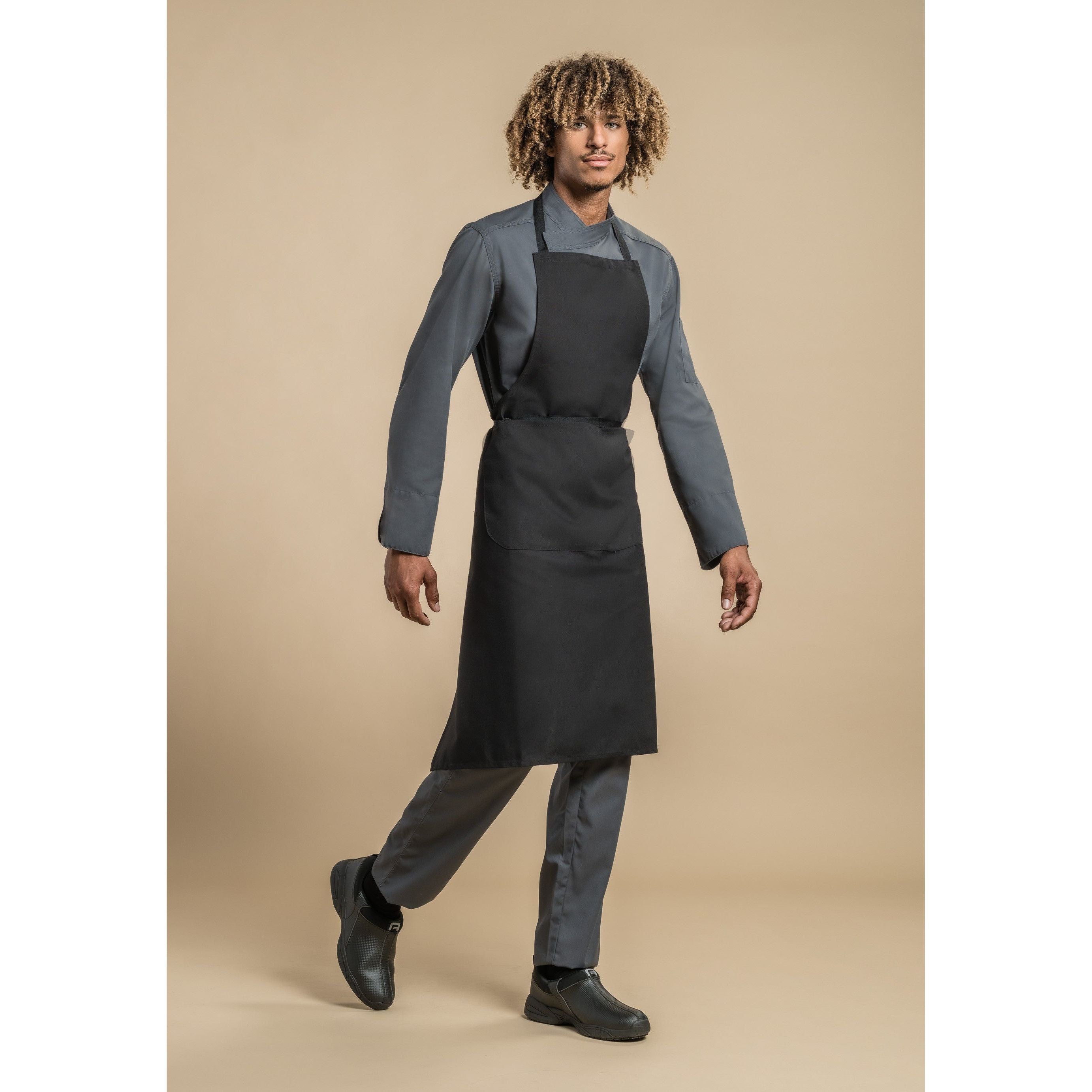 Tablier de cuisine Girofle - Clement Design - Tablier cuisine - - La Guilde Culinaire