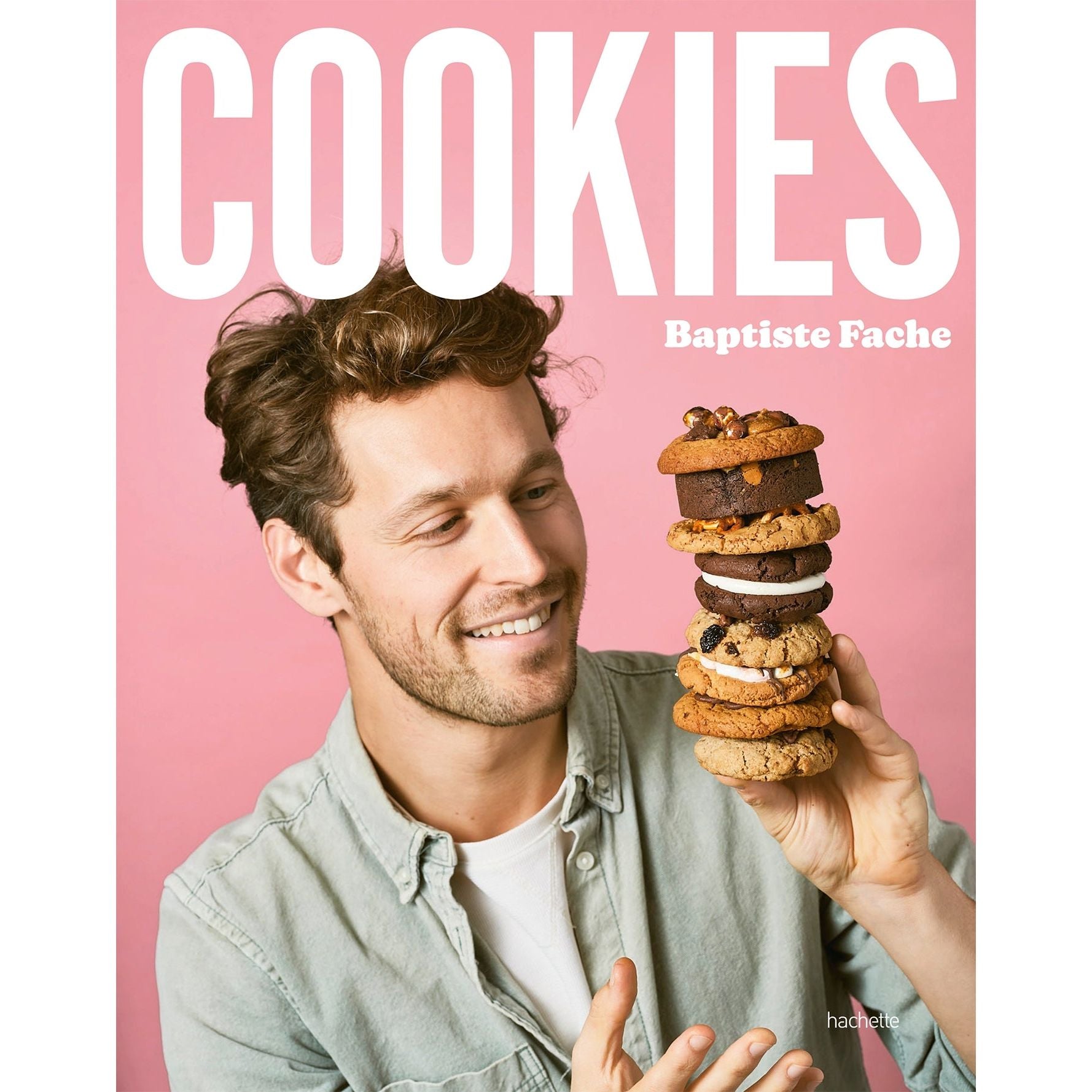 Cookies - Hachette Ed. - Livre de pâtisserie - - La Guilde Culinaire