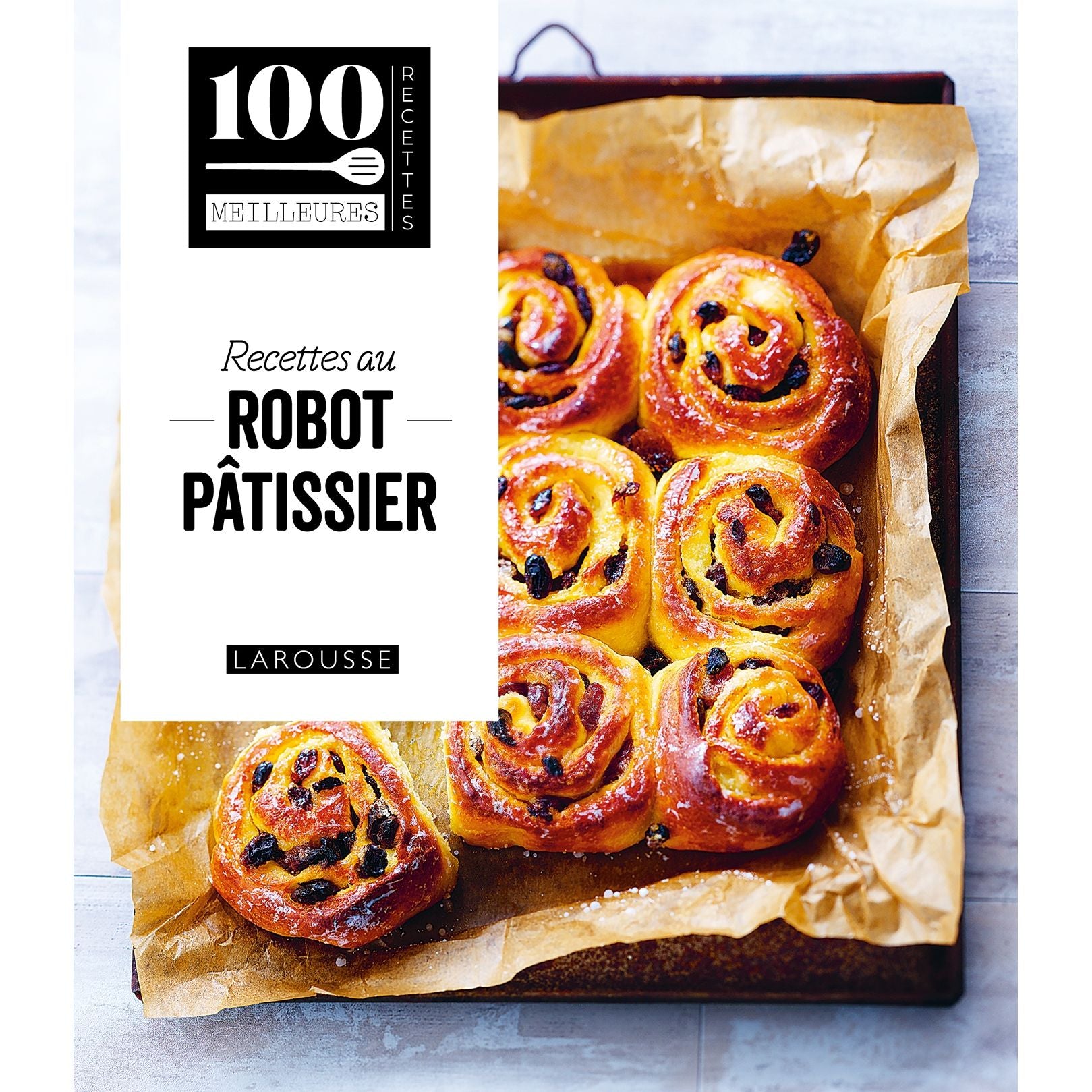 Recettes au robot pâtissier - Hachette Ed. - Livre de pâtisserie - - La Guilde Culinaire