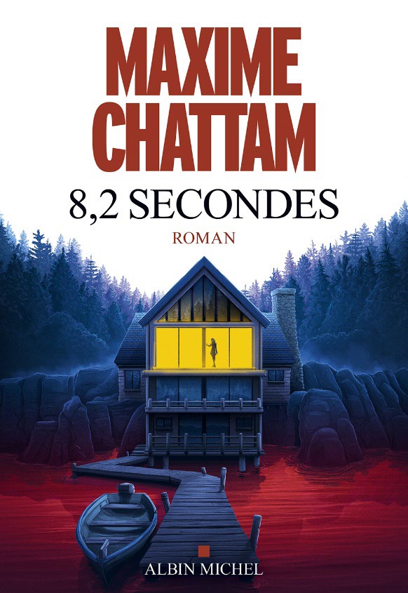 8,2 secondes - Albin Michel Ed. - Livre - - La Guilde Culinaire