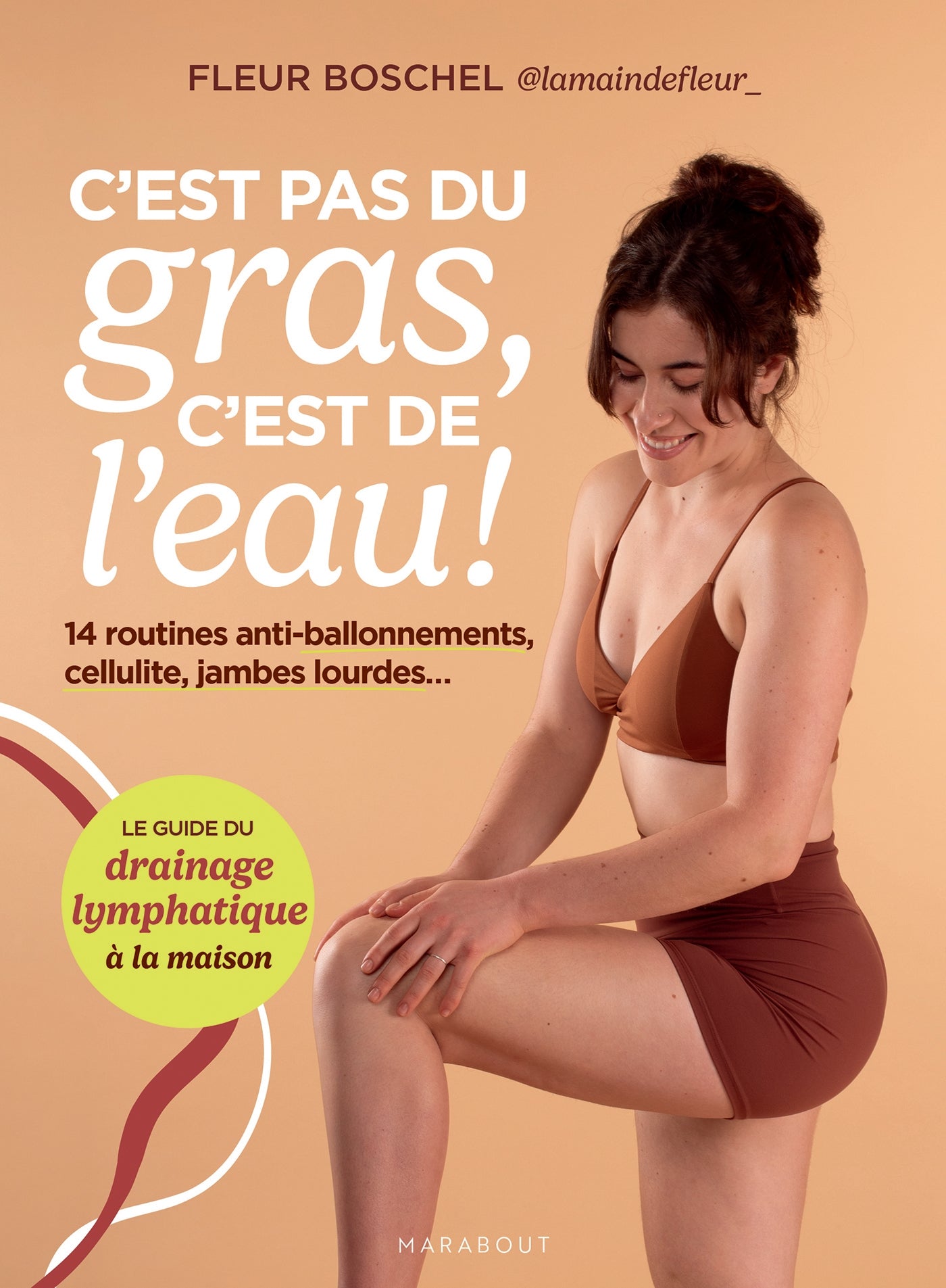 C'est pas du gras, c'est de l'eau !