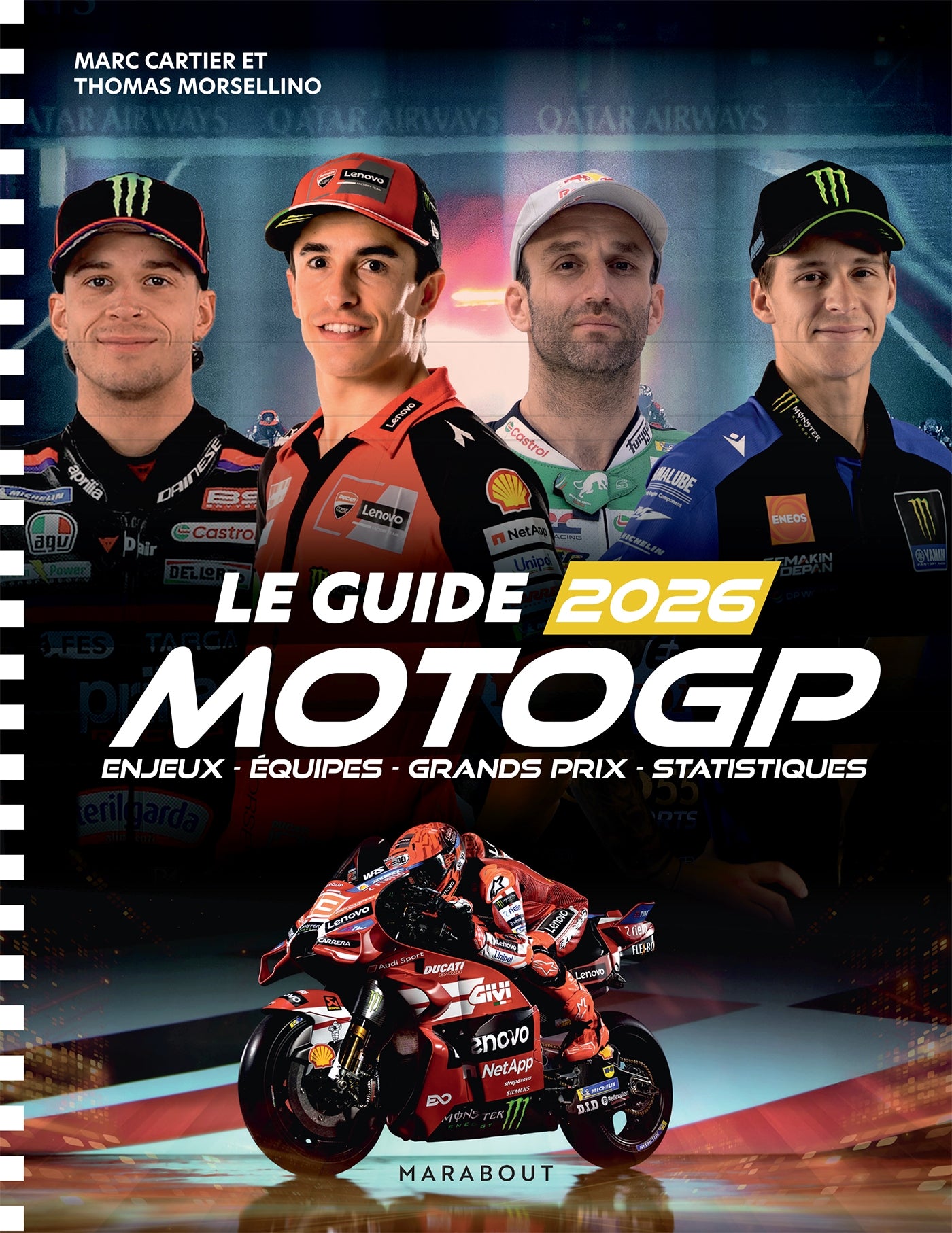 Le Guide 2026 MotoGP