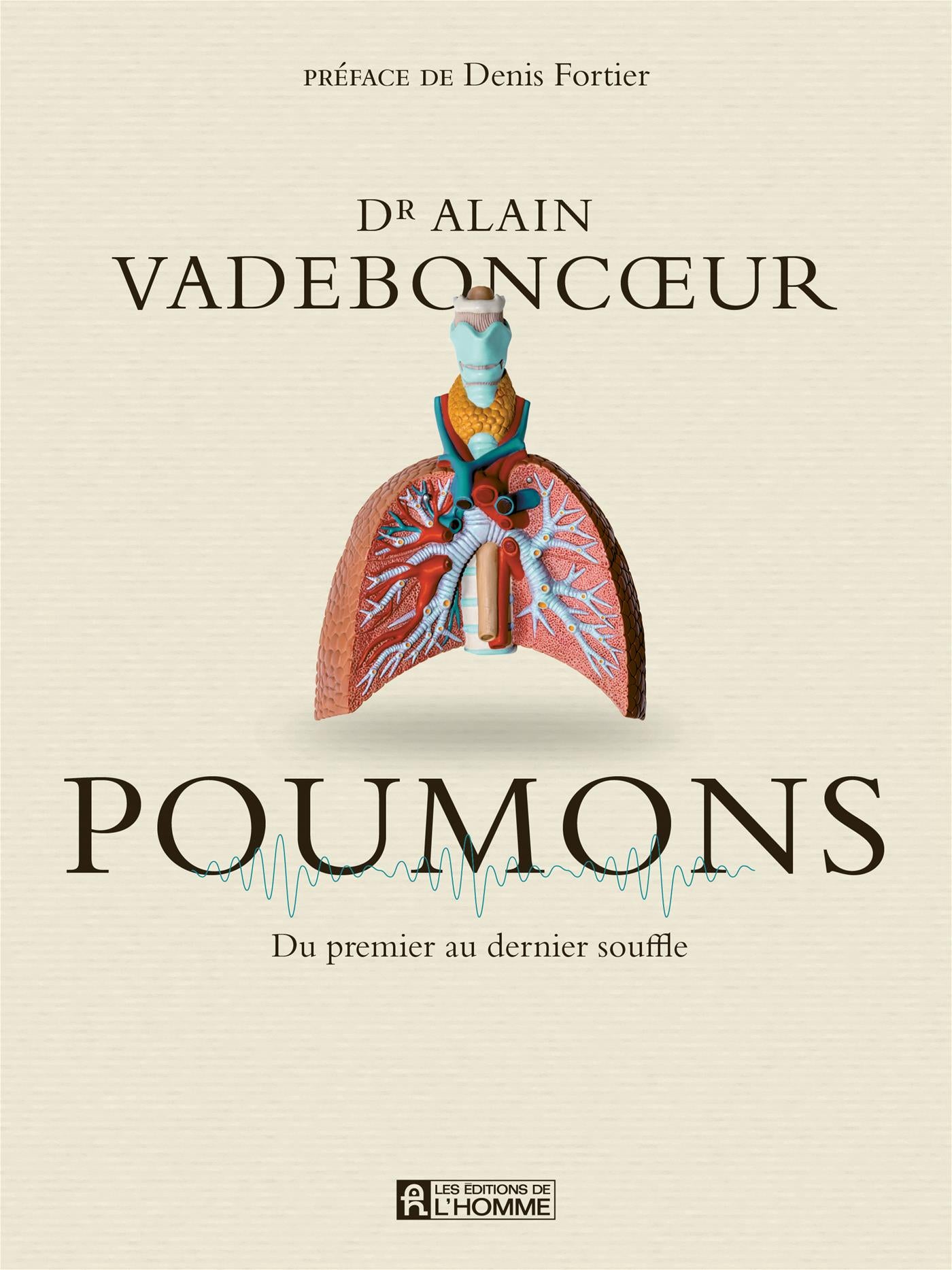 Poumons - De L'Homme Ed. - Livre santé - - La Guilde Culinaire