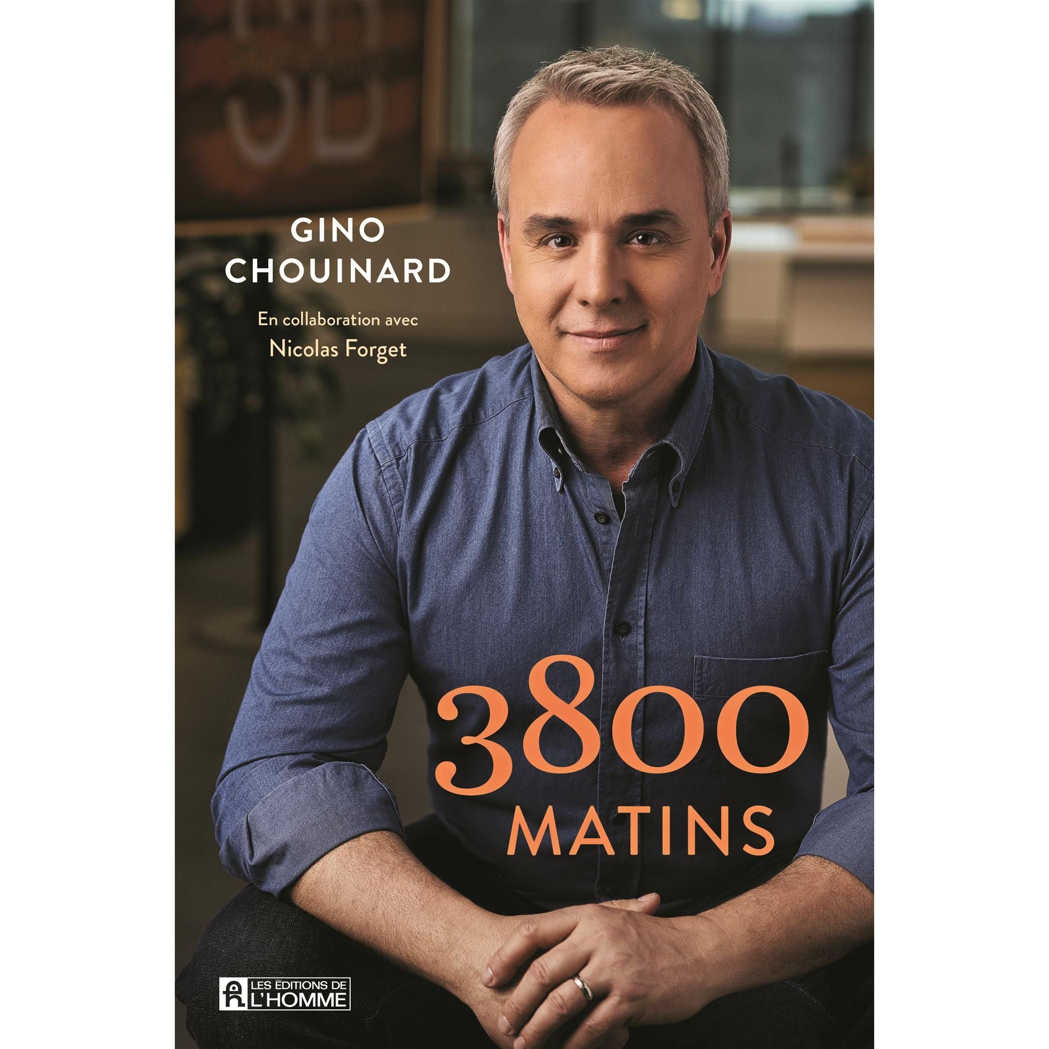 3800 matins ! - De L'Homme Ed. - Livre - - La Guilde Culinaire