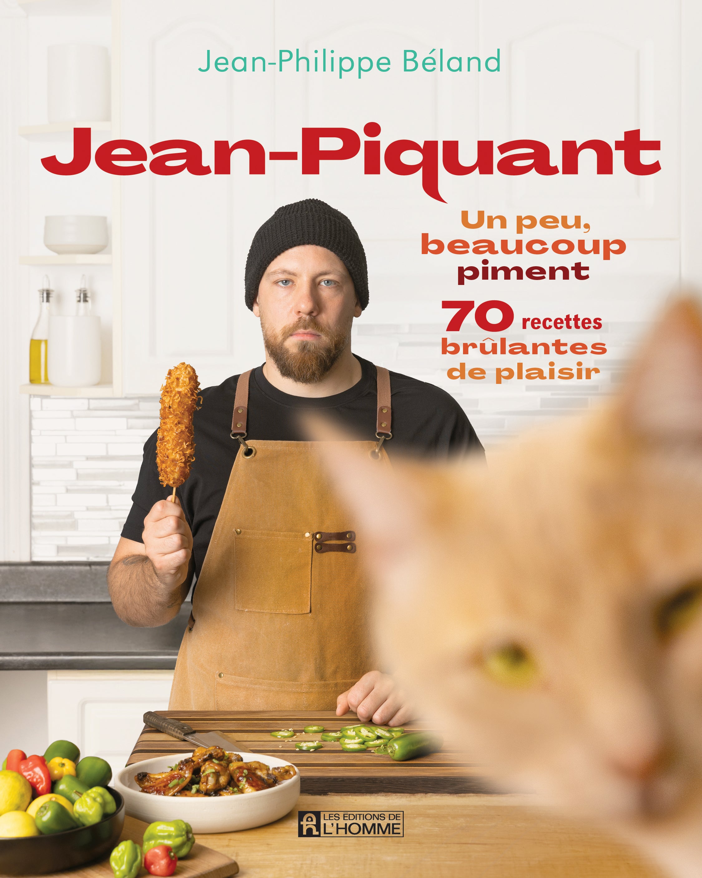 Jean-Piquant - De L'Homme Ed. - Livre de pâtisserie - - La Guilde Culinaire