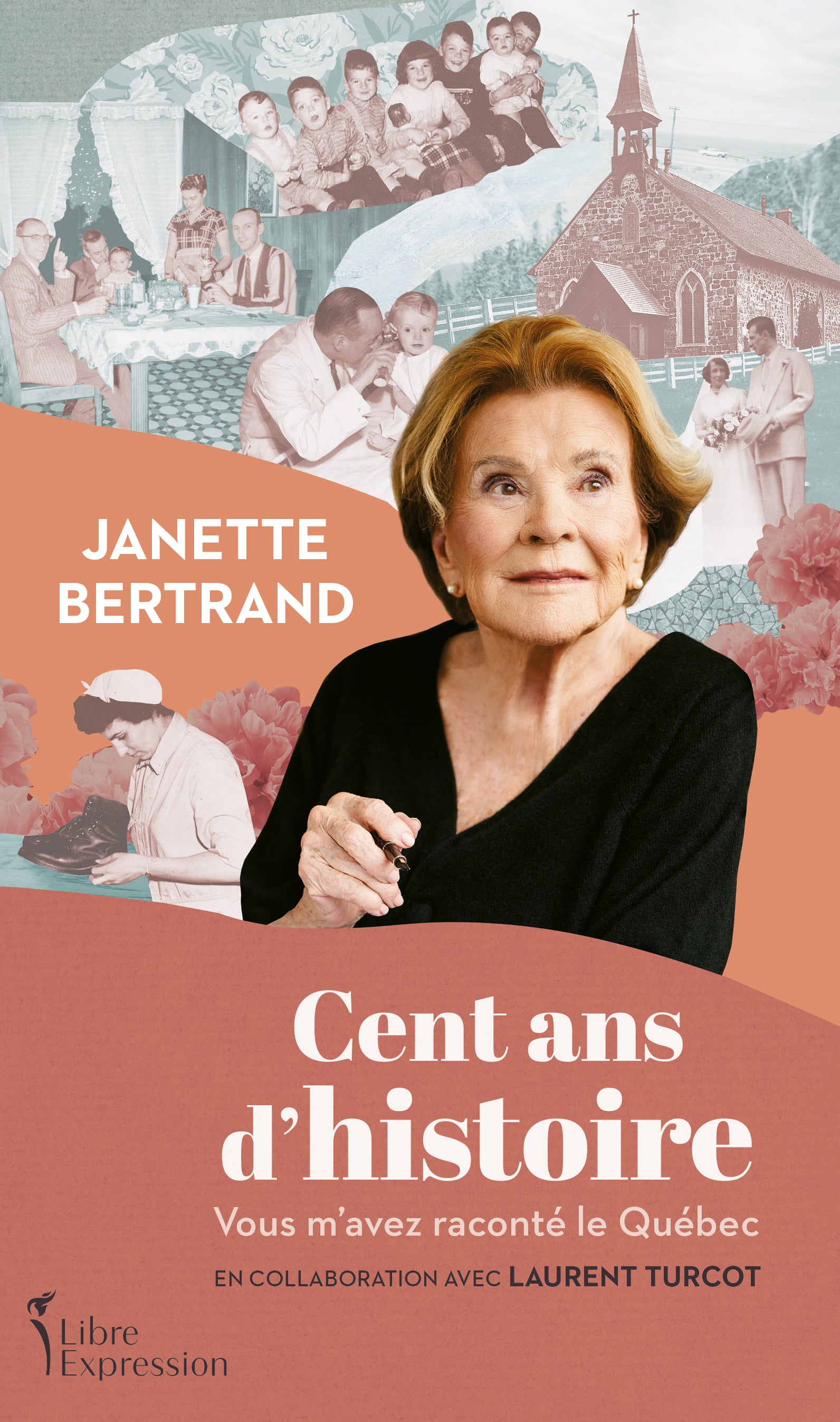 Cent ans d'histoire - Libre Expression Ed. - Livre - - La Guilde Culinaire