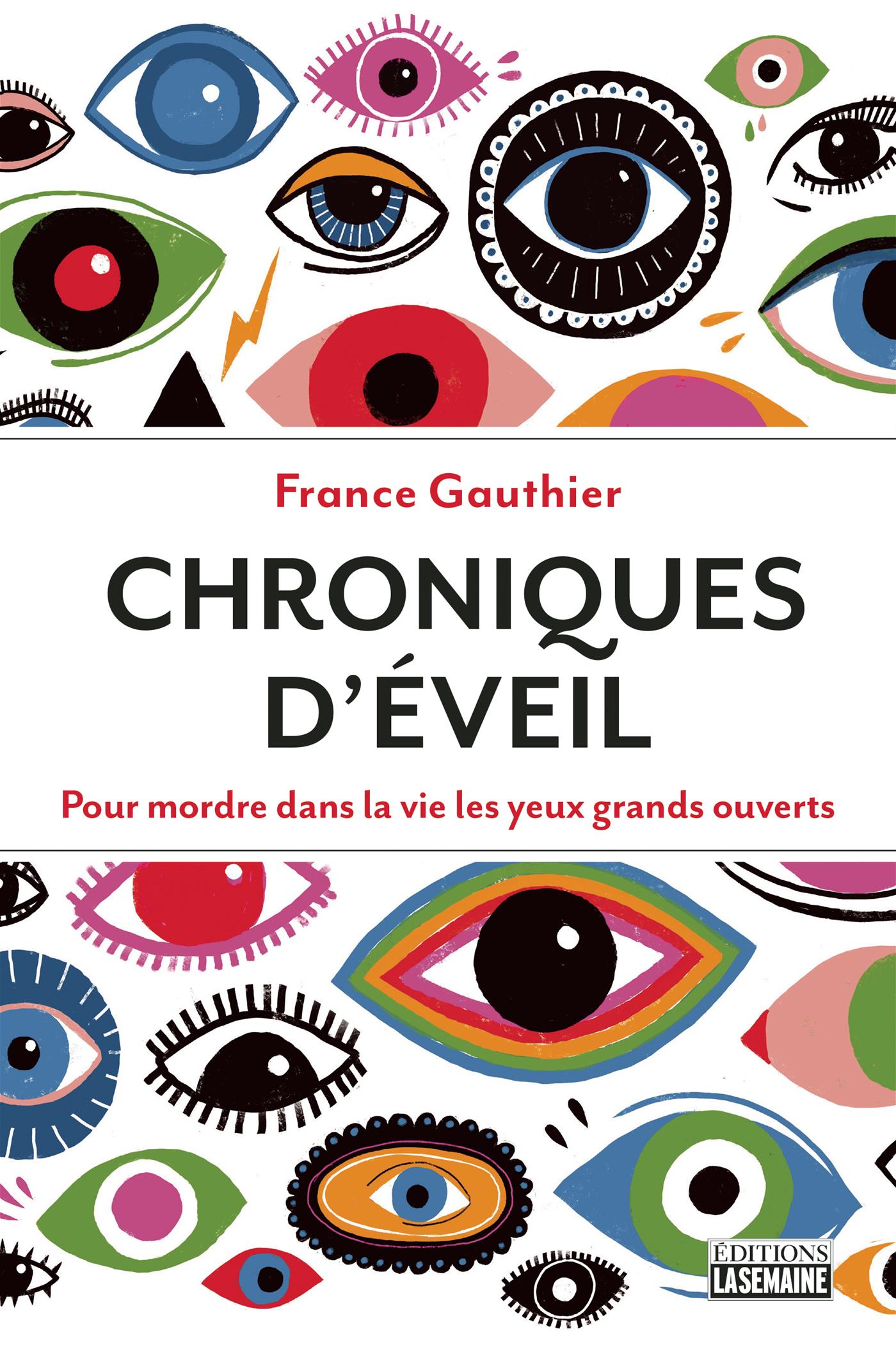 Chroniques d'éveil - La Semaine Ed. - Livre - - La Guilde Culinaire