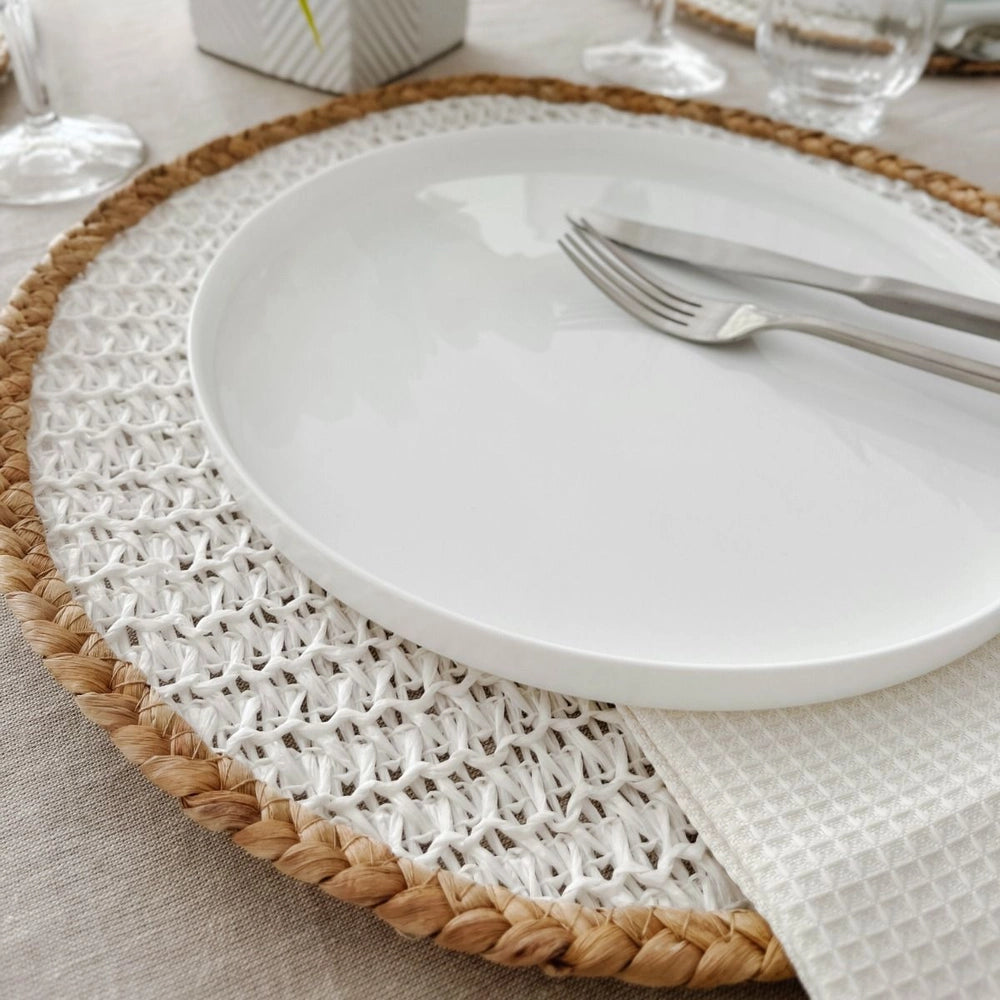 Assiette Grangusto Alta Cucina 32cm - 12.6'' - Bormioli Rocco - Assiette de service - - La Guilde Culinaire