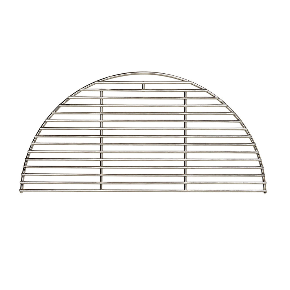 Grille de cuisson en demi-lune - KamadoJoe Classic Joe - Kamado Joe - Grille pour BBQ - KJ-HCG - La Guilde Culinaire