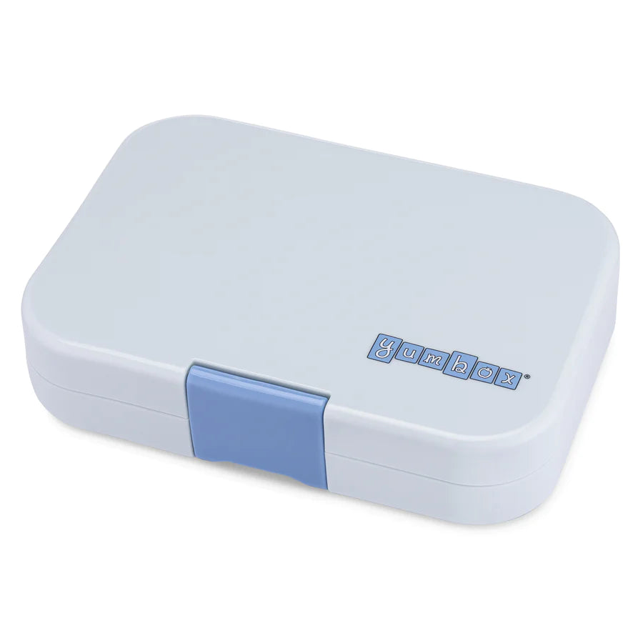 Yumbox Bento – Original – Hazy Gray - Paris (6 compartiments) - Yumbox - Boîte à repas - - La Guilde Culinaire