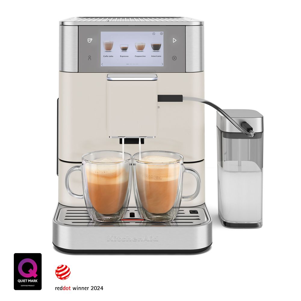 Machine à espresso entièrement automatique KF8 - Kitchenaid - Machine à espresso - - La Guilde Culinaire