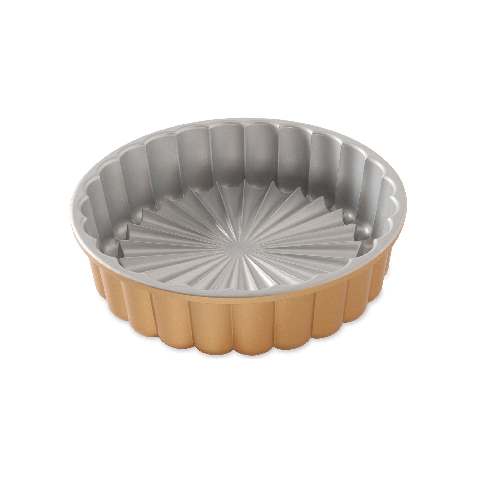 Moule à gâteau Bundt Charlotte Toffee - Nordic Ware - Moule à gâteaux - - La Guilde Culinaire