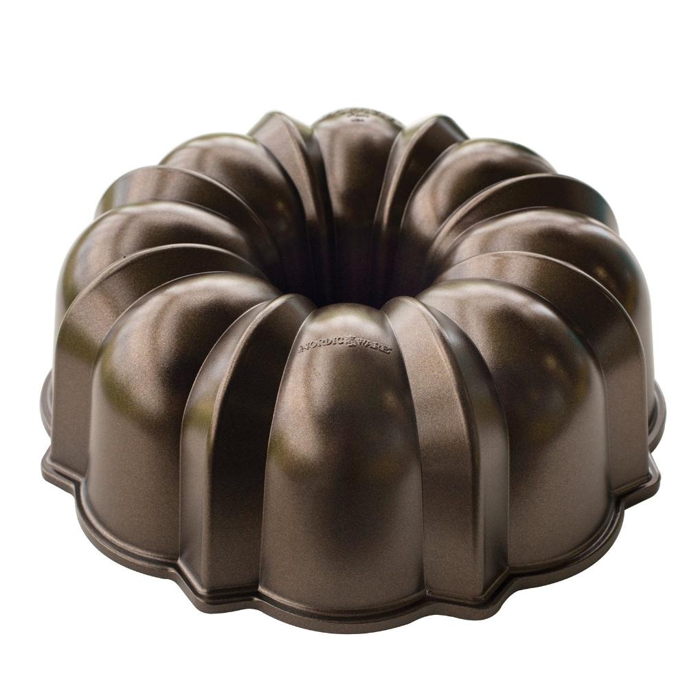 Moule à gâteau Bundt Original Graphite - Nordic Ware - Moule à gâteaux - - La Guilde Culinaire