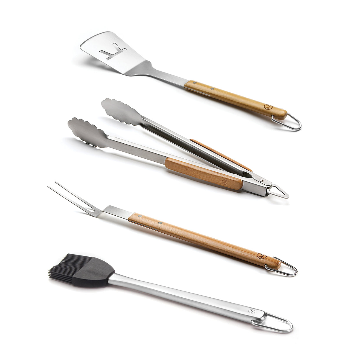 Ensemble d'outils pour BBQ Verde - Outset - Accessoire pour BBQ - - La Guilde Culinaire