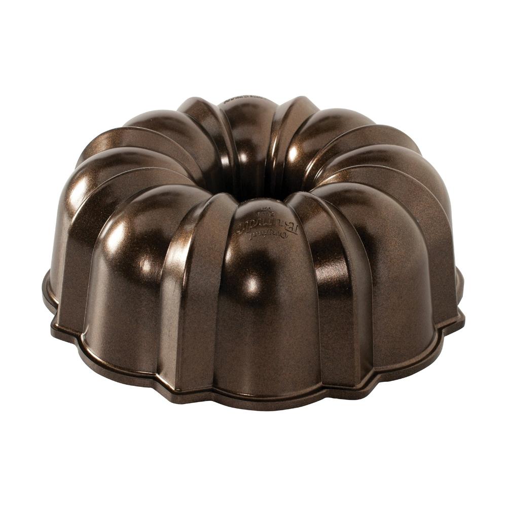Moule à gâteau Bundt Original Graphite - Nordic Ware - Moule à gâteaux - - La Guilde Culinaire