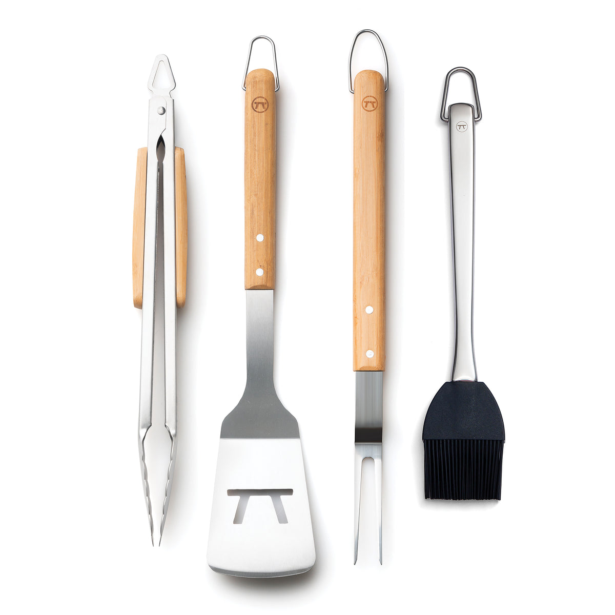 Ensemble d'outils pour BBQ Verde Default Title - Outset - Accessoire pour BBQ - 76657 - La Guilde Culinaire