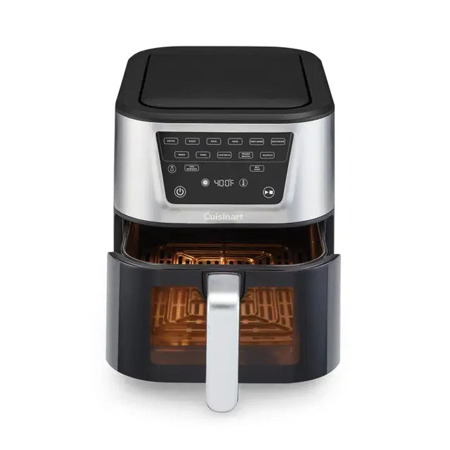 CompactMax Pro 8-Qt Basket Air Fryer