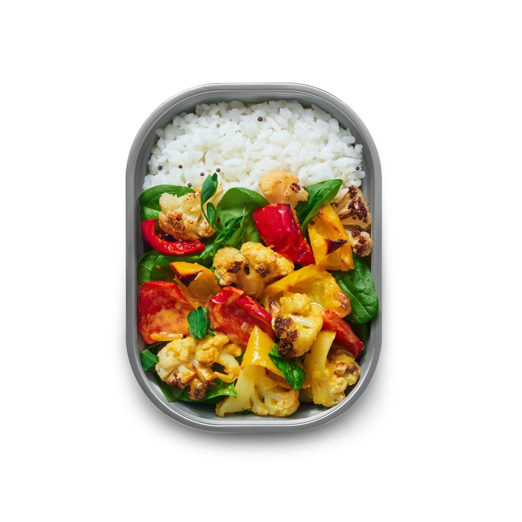 Boîte alimentaire multifonction en acier - Black + Blum London - Boîte à repas - - La Guilde Culinaire