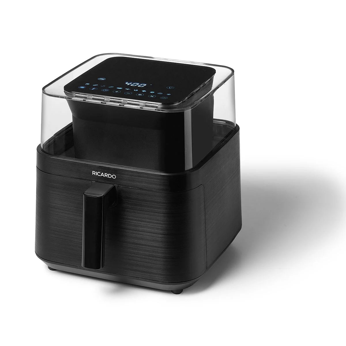 Friteuse à air - RICARDO - Ricardo - Air fryer - - La Guilde Culinaire