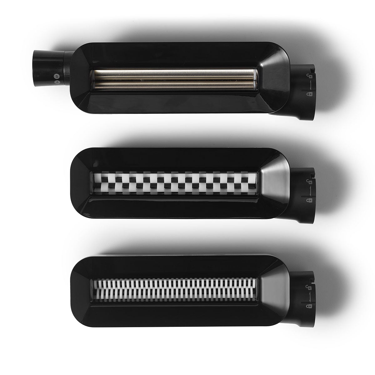 Laminoir et coupe-pâtes pour batteur sur socle RICARDO - Ricardo - Coupe pâte - - La Guilde Culinaire