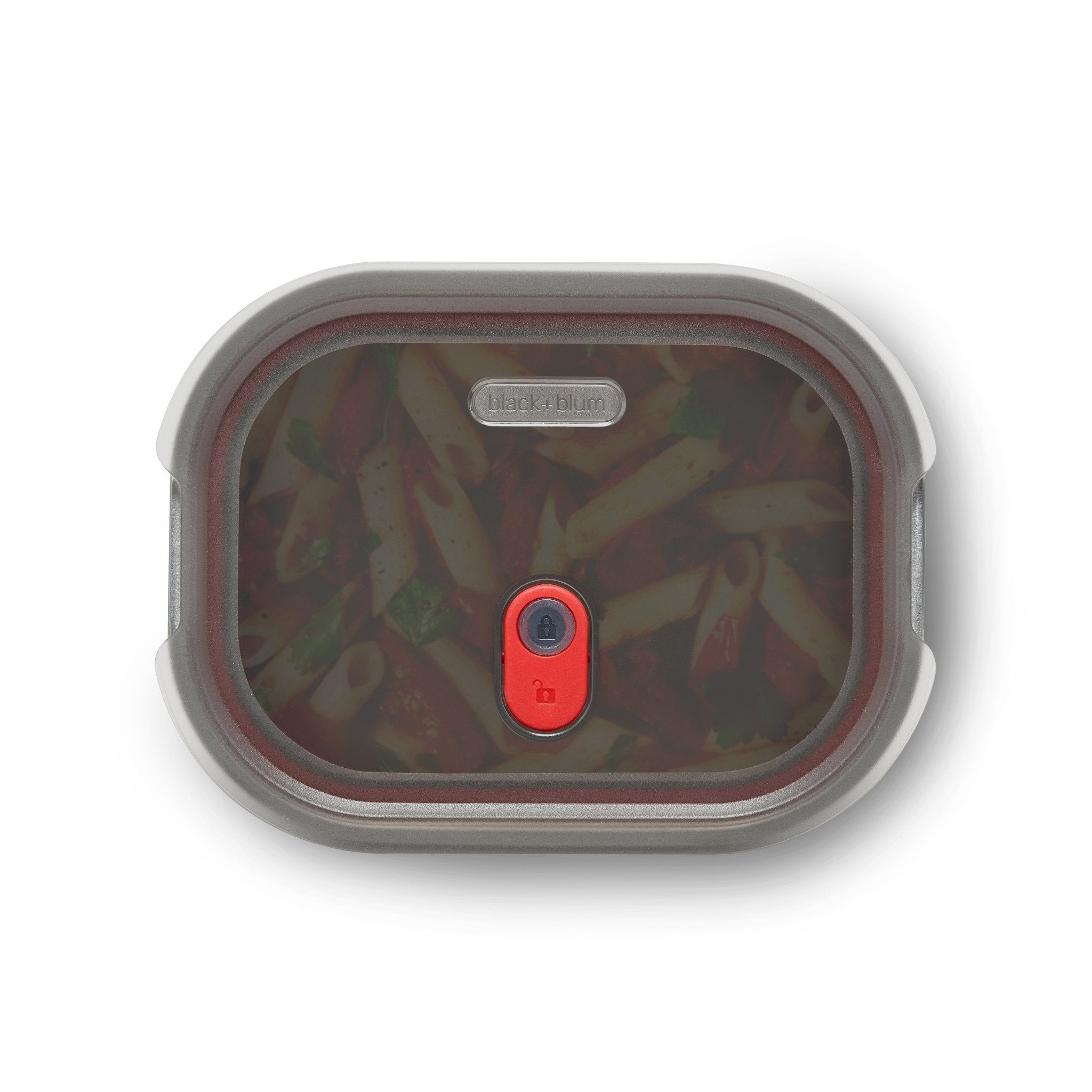 Boîte alimentaire multifonction en acier - Black + Blum London - Boîte à repas - - La Guilde Culinaire