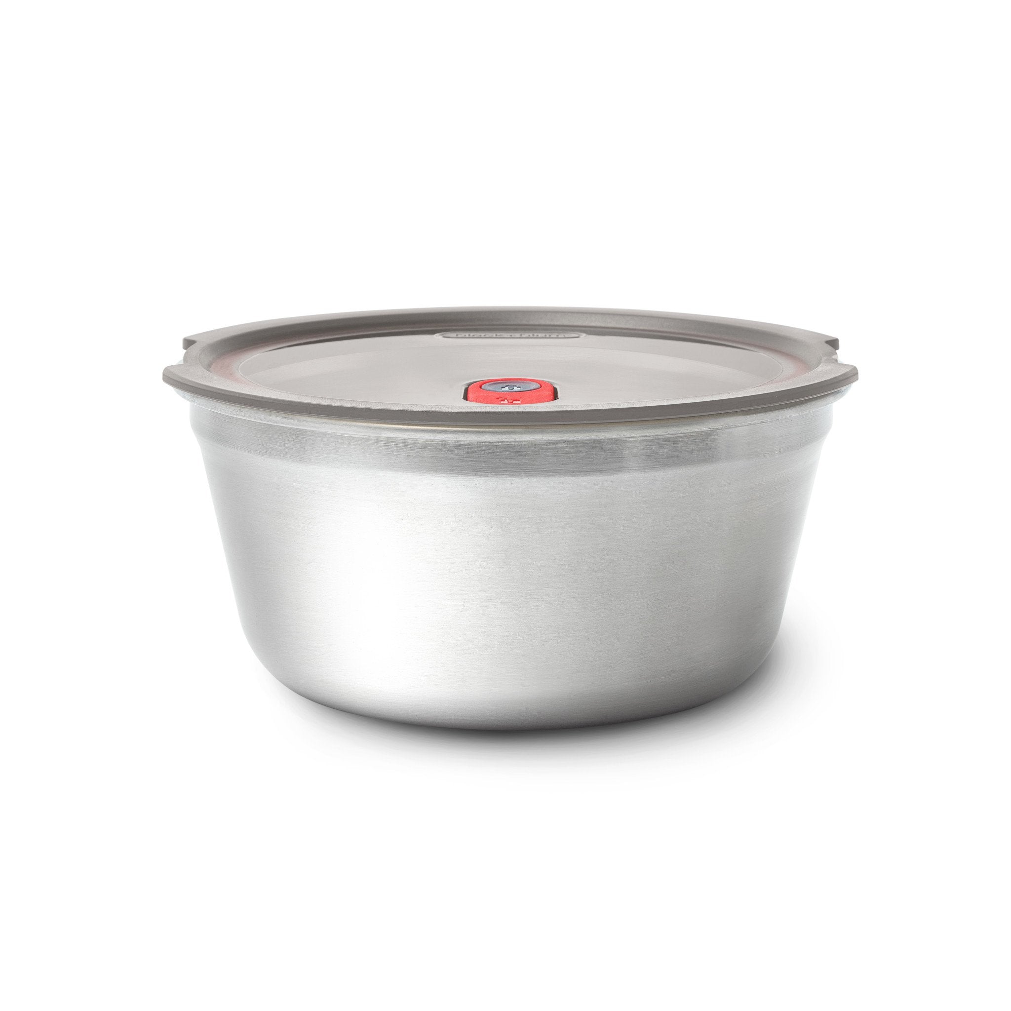 Bol alimentaire multifonction en acier - Large - Black + Blum London - Boîte à repas - - La Guilde Culinaire