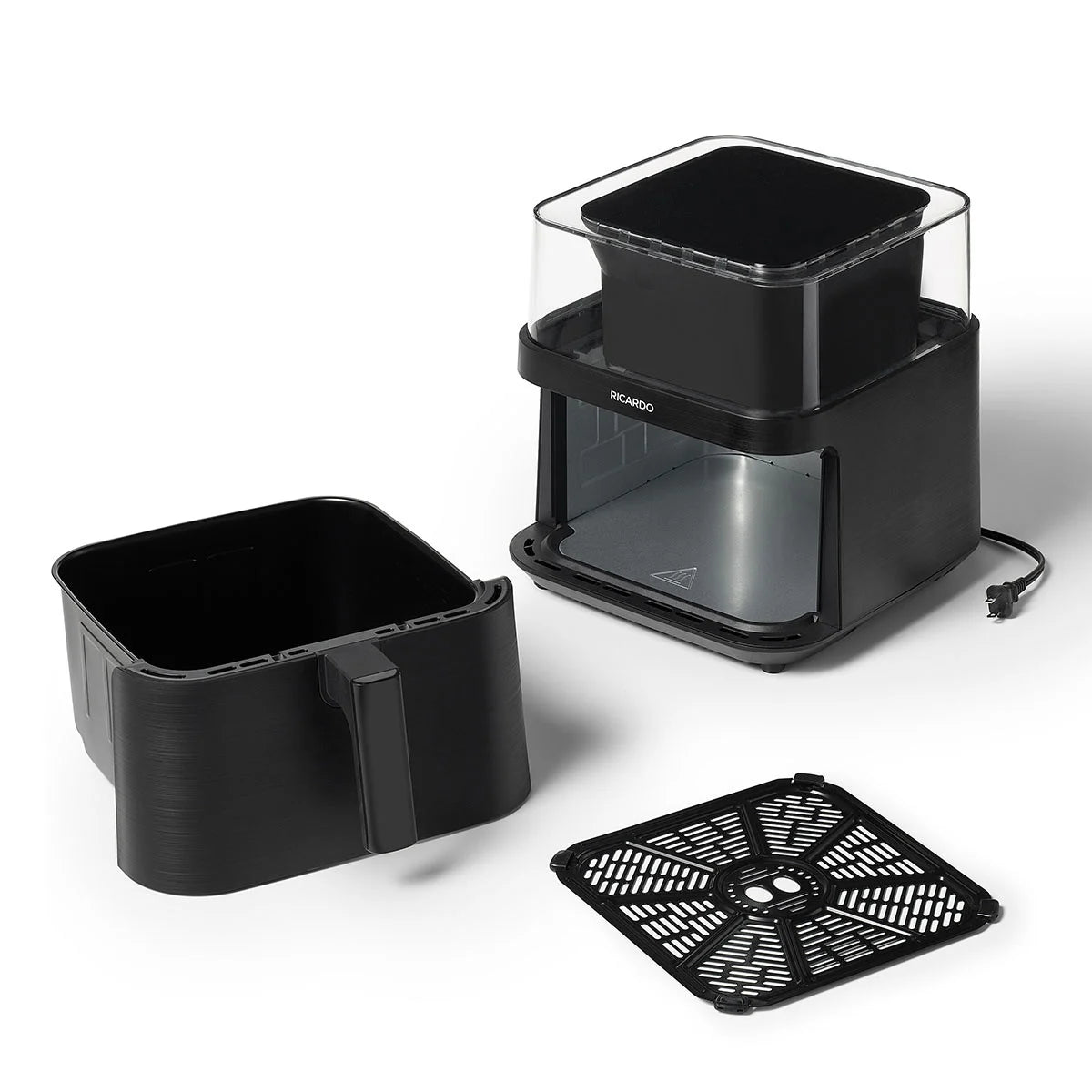 Friteuse à air - RICARDO - Ricardo - Air fryer - - La Guilde Culinaire