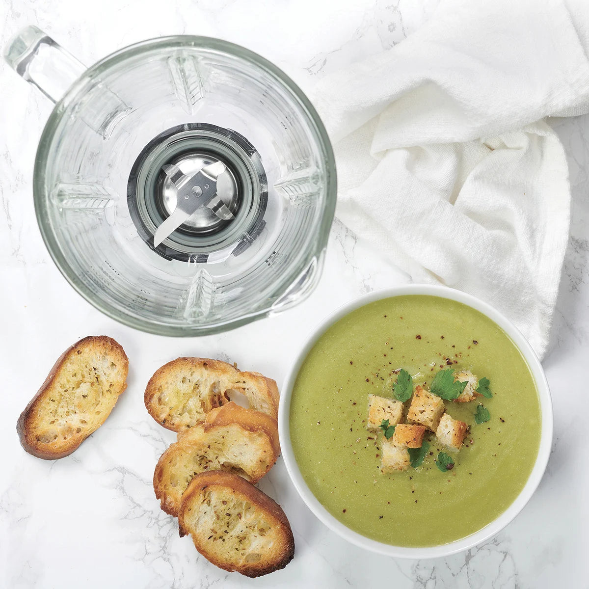 Mélangeur vertical pour batteur sur socle RICARDO - Ricardo - Robot mélangeur - - La Guilde Culinaire