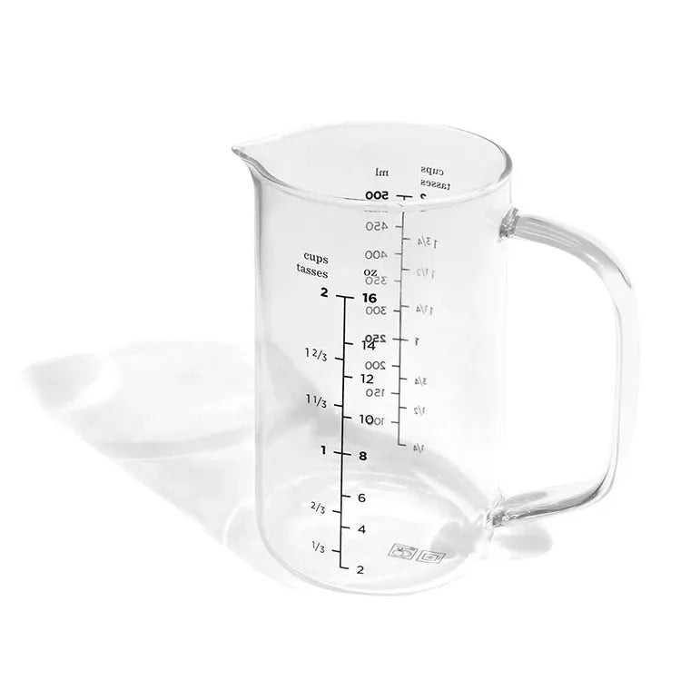 Tasse à mesurer en verre de 500 ml RICARDO - Ricardo - Tasse & Cuillère à mesurer - - La Guilde Culinaire