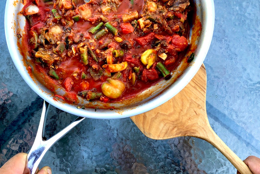 Pagaie du Four 46 cm / 18" - Littledeer - Accessoire - - La Guilde Culinaire