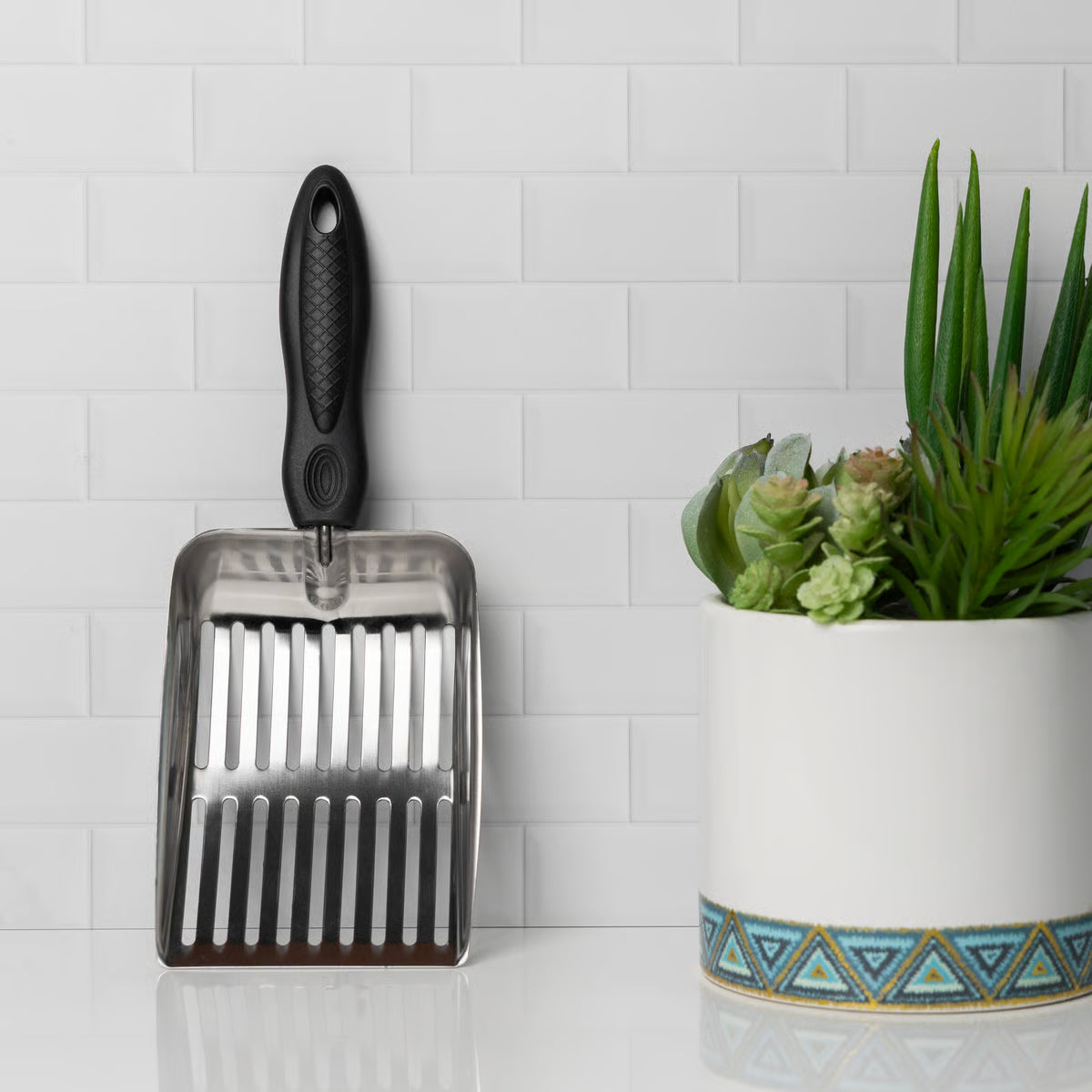 Pelle à litière pour chat - Fox Run - Pelle à litière - - La Guilde Culinaire