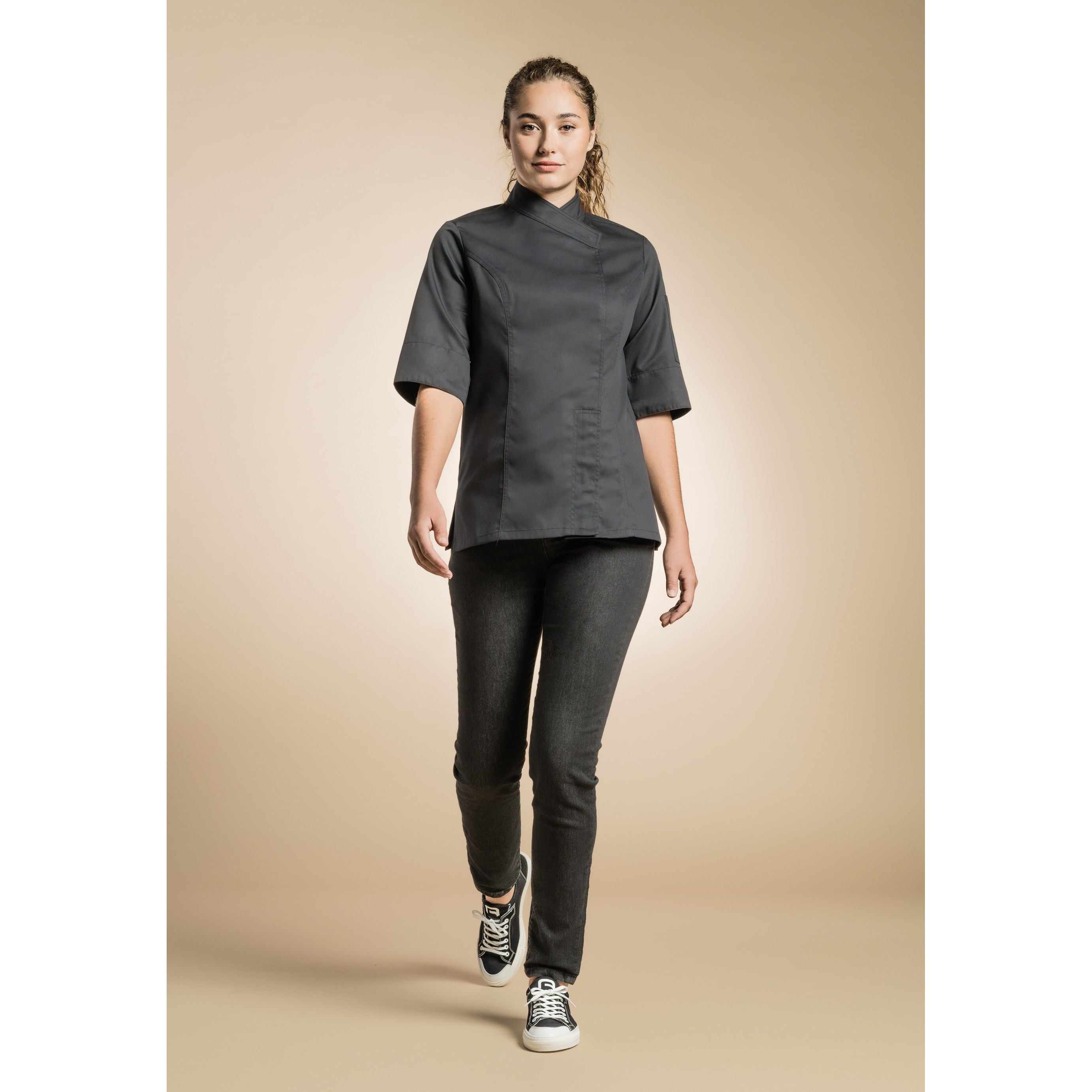 Veste de cuisine Intuition