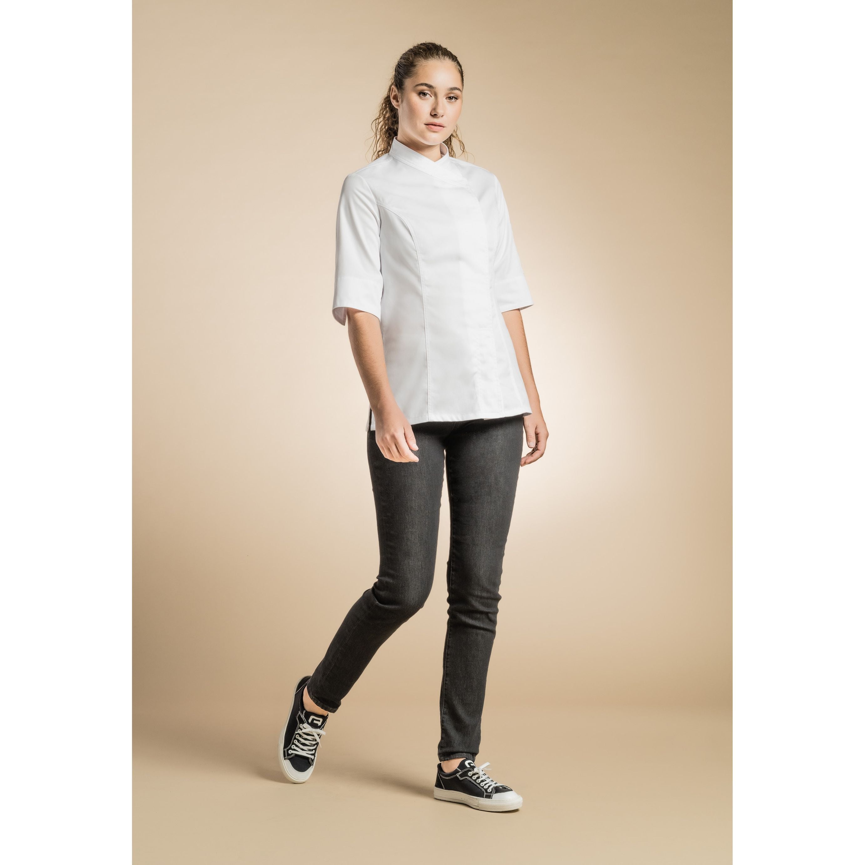 Veste de cuisine Intuition