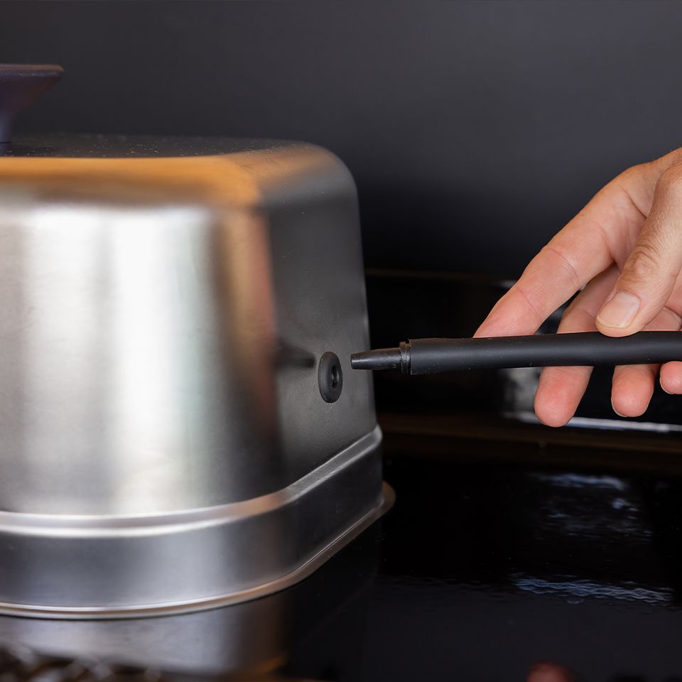 Kit Fumage avec cloche - ENO - Accessoire pour plancha - - La Guilde Culinaire